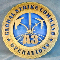 Global Strike Force Command